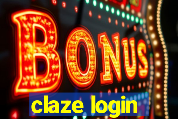 claze login